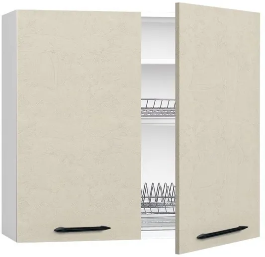 BlanKit G80.D White+CementAlmonds.M283 M