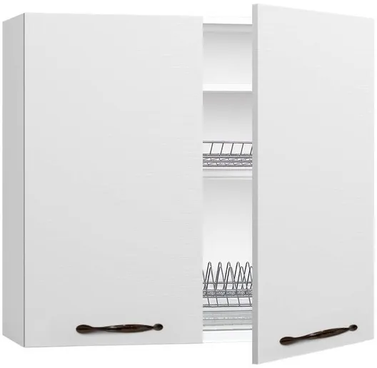 BlanKit G80.D White+OakWhite.266 M2