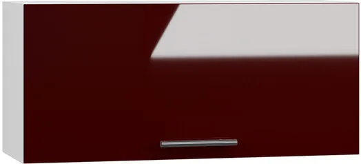 BlanKit G80.h36 White+Bordo.G410