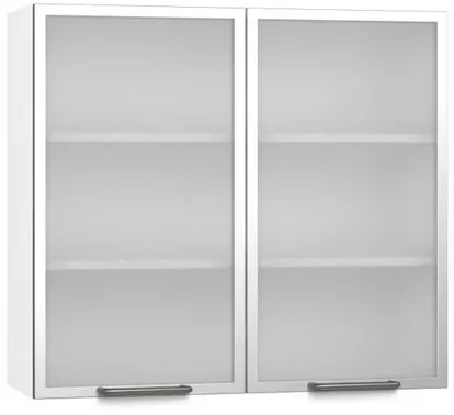 BlanKit G80W White+ALU Satin U4