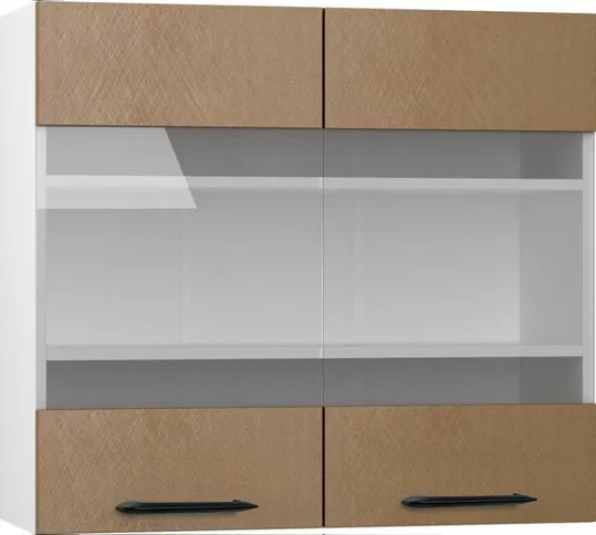 BlanKit G80W White+BrushCaramel.M378 M