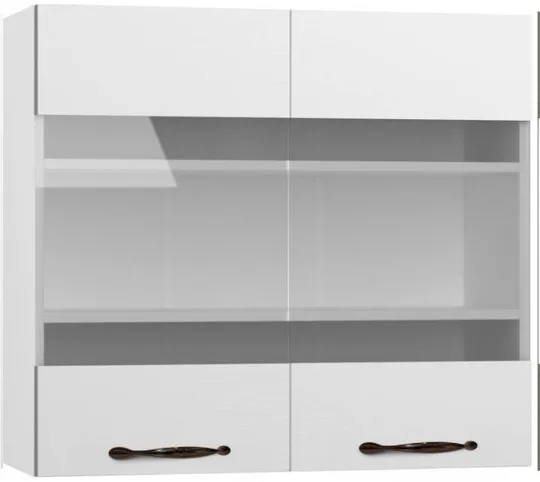 BlanKit G80W White+OakWhite.266 M2