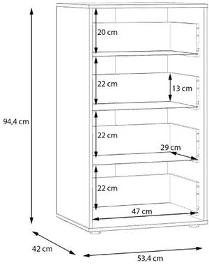 Kummut Canchoa CXLK211