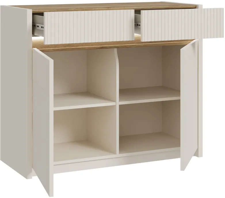 Kumode Oak Squere OSQK221B