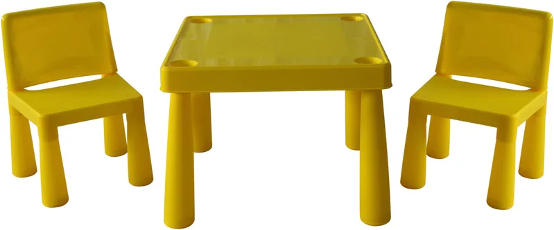 Lastelaud + tool Funny Square 1+2 27101TS/27101-Y