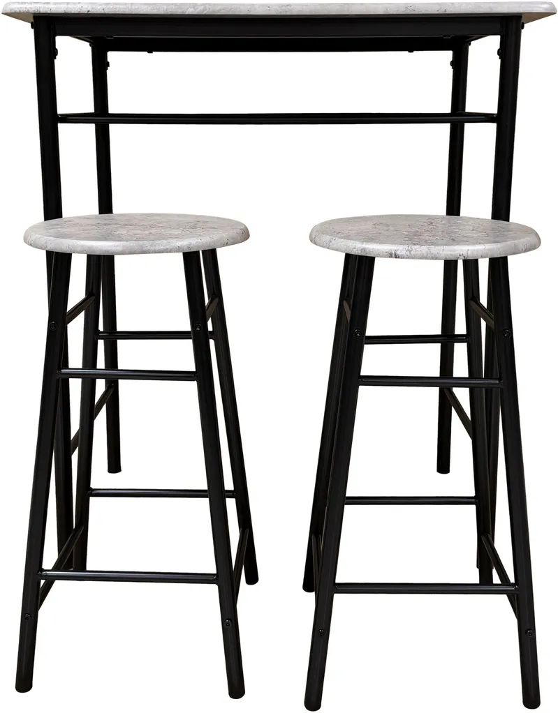 Laud ja toolid Seaford Bar 22397BS3 C2