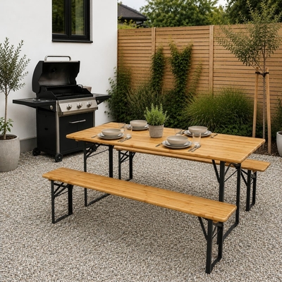 Laud ja toolid Wood 180/50T 2B25