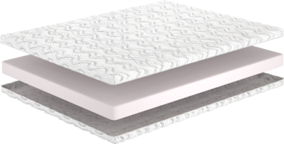 Matracis 130*190 Kingtonic Soft MiniRoll