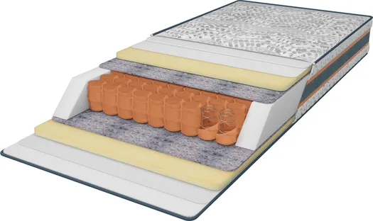 Matracis 140*200 3D Extra Pocket R
