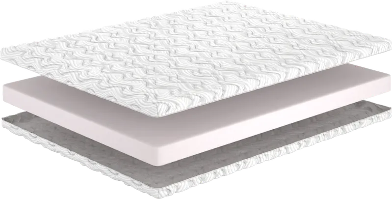 Matracis 146*205 Kingtonic Soft MiniRoll