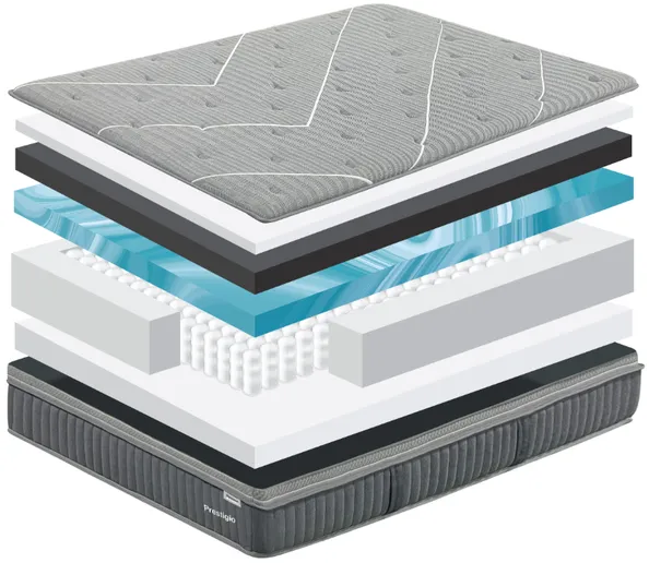 Matracis 160*200*30 Royal Prestigio Pocket