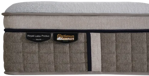 Matracis 180*200*34 Royal Lolita Pocket