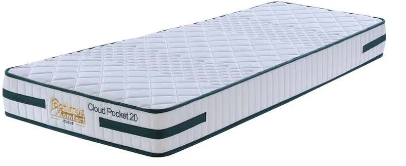 Matracis 80*200*20 Cloud Pocket 20