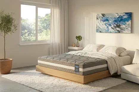 Matracis 90*200*25 Cloud Pocket Coco 5620C