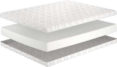 Матрас 110*190 Kingtonic Soft Roll