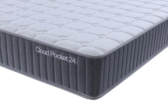 Матрас 160*200*24 Cloud Pocket 24