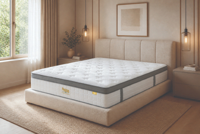 Матрас 160*200*35 Royal Double Pocket Memory 2609