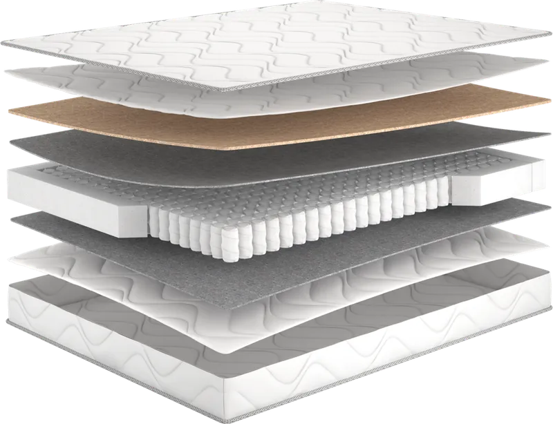 Матрас 170*200 Kingtonic Pocket Kokoss Roll