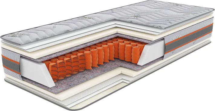 Матрас 190*210 3D Extra Pocket R