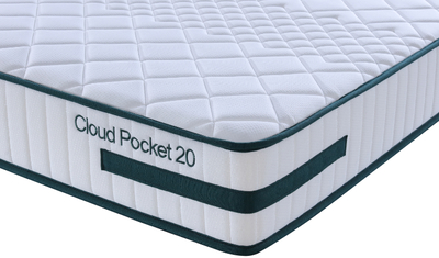 Матрас 90*200*20 Cloud Pocket 20