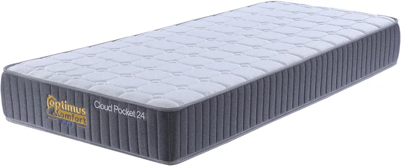Матрас 90*200*24 Cloud Pocket 24
