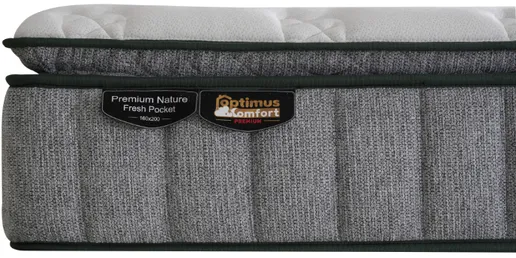 Матрас 90*200*30 Premium Nature Fresh Pocket