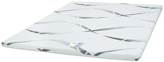Матрас тонкий / наматрасник / чехол 80*200*5 Cloud Memory