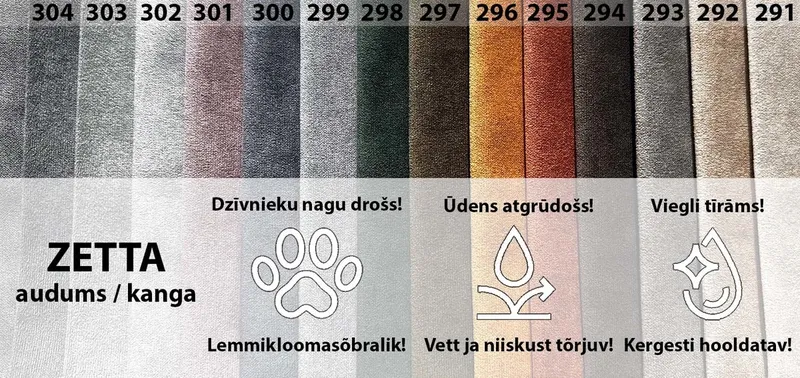 Nurgadiivan L kuju Dante 5P