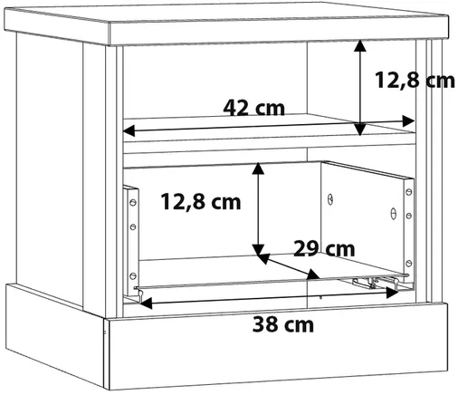 Öökapp Kaszimiro KZMK011