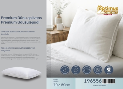 Padjad Premium Down