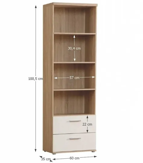 Plaukts / skapis Winnie WNR82