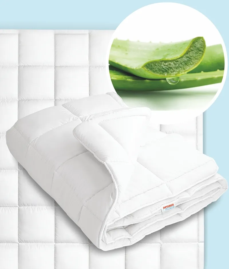 200*200 Kingtonic Soft Night Aloe Vera