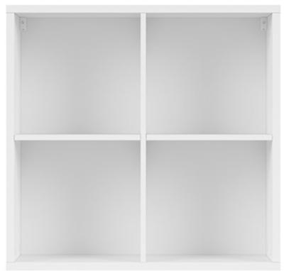 Подвесная полка Nepo Plus SFW/8/8