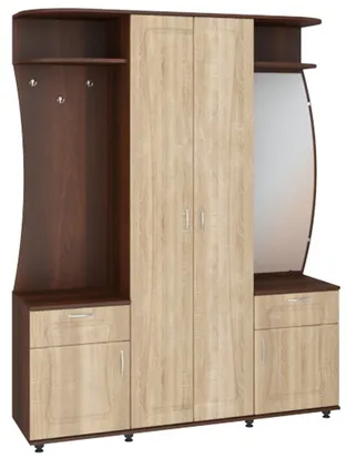 Прихожая / комплект Briz MDF