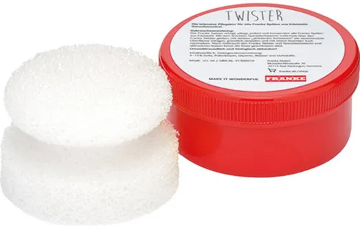 Раковина FRANKE Twister 125ml 1120007715