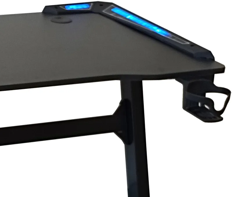 Rakstāmgalds / datorgalds Simple LED 2306