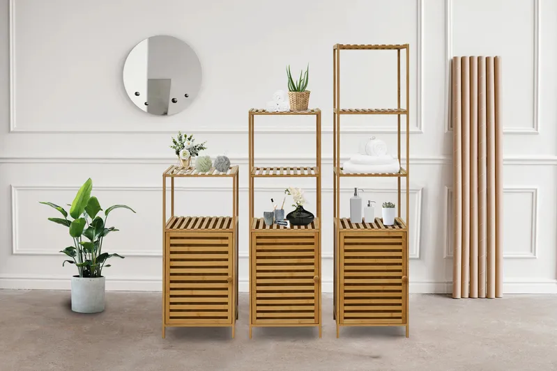 Riiul / Kapp Bamboo 89700J