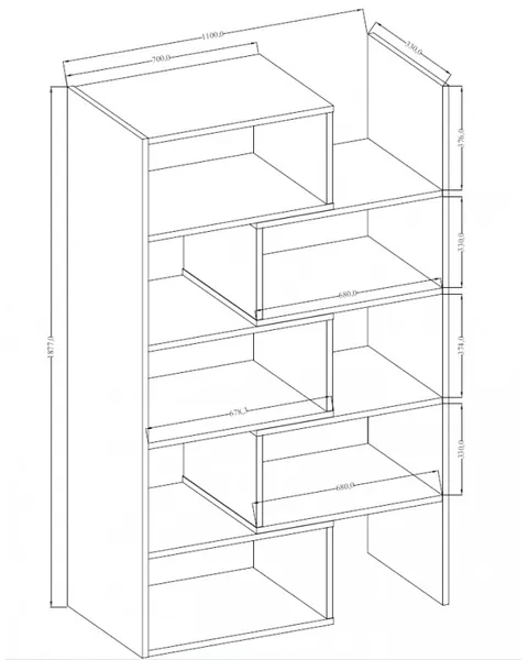 Riiul / Kapp Karol 02