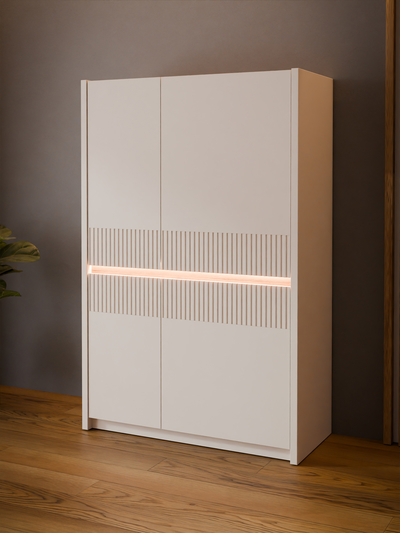 Riiul / Kapp Oak Squere OSQK421B
