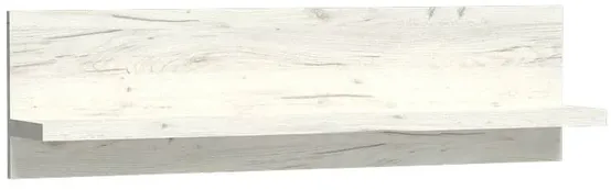 Riputatav riiul, kapp, paneel Kora J K17