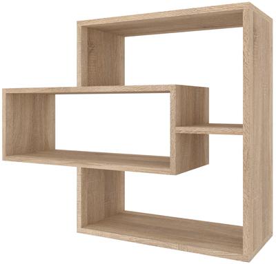 Riputatav riiul, kapp, paneel Model 13