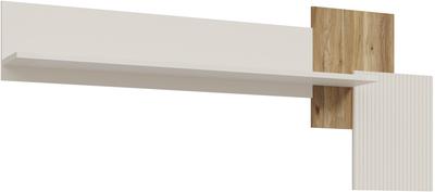 Riputatav riiul, kapp, paneel Oak Squere OSQB01B