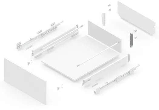 Sahtli riistvara 127919011 NEW SMBOX BACKBOARD HOLDER 16 MM WITHOUT GALLERY RAILING,- RIGHT