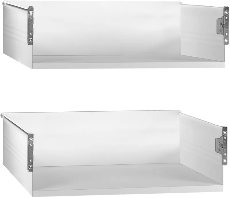 Sahtli riistvara BlanKit Metabox.60.s2.White