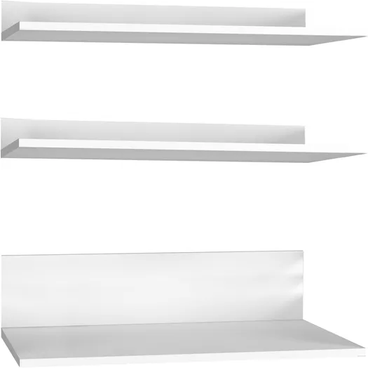 Sahtli riistvara BlanKit Plate.Tandebox.80.s3.White