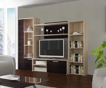 Секция / гостинный гарнитур Tigra 2 Clou