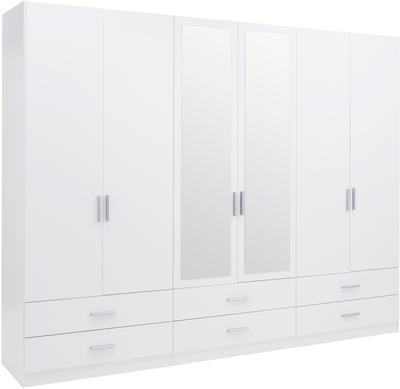 Шкаф для одежды с вешалкой Asumpta APTS962