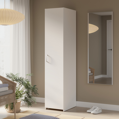 Шкаф для одежды с вешалкой Econobox ECBS811