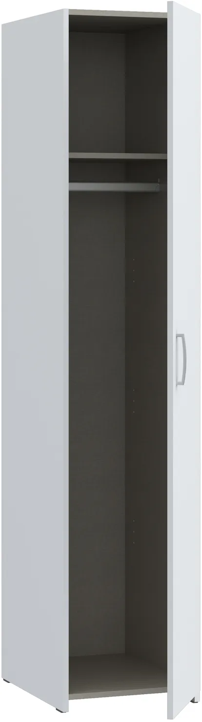 Шкаф для одежды с вешалкой Econobox ECBS811