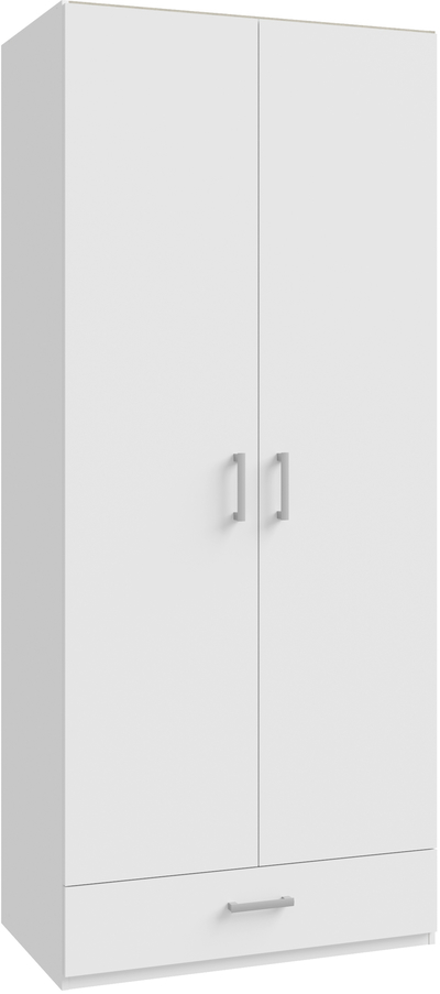 Шкаф для одежды с вешалкой Econobox ECBS923-120